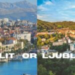 Split vs Ljubljana: Which Charming Mediterranean City Offers Better Value in 2025