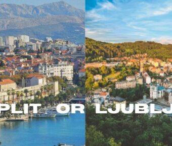 Split vs Ljubljana: Which Charming Mediterranean City Offers Better Value in 2025