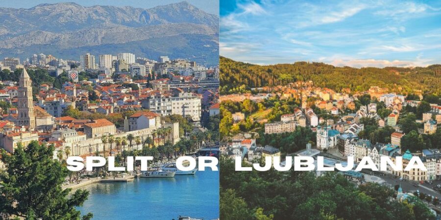 split or ljubljana