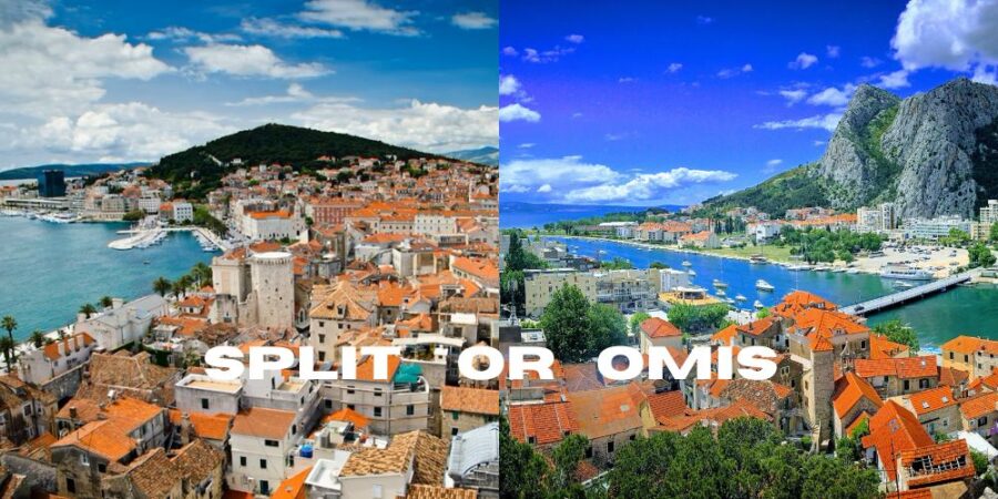 split or omis