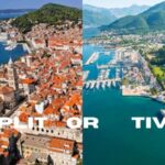 Split vs Tivat: Which Adriatic Coastal Paradise Offers Better Value in 2025