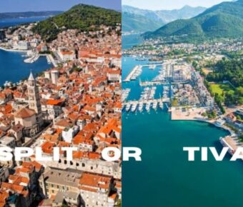 Split vs Tivat: Which Adriatic Coastal Paradise Offers Better Value in 2025