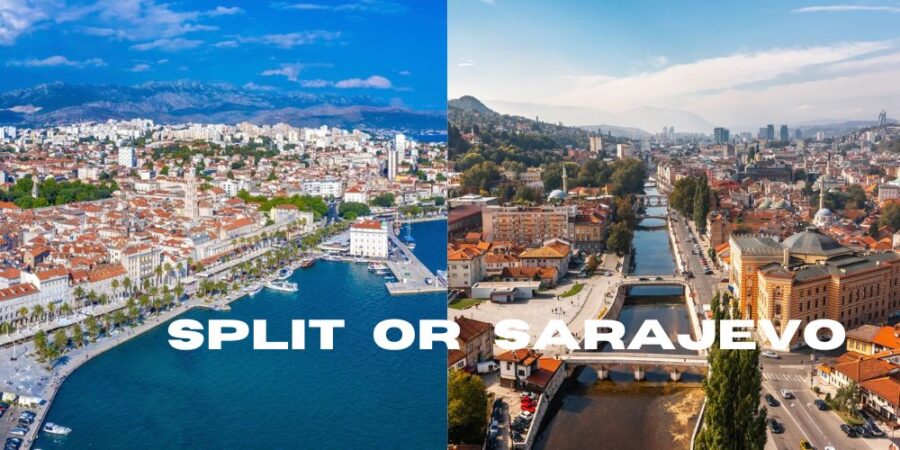 split sarajevo comparison