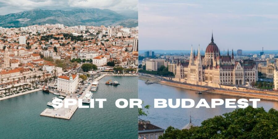 split vs budapest