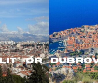 Split vs Dubrovnik: Which Croatian Coastal Gem Offers the Better Mediterranean Experience?