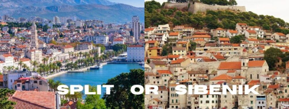 Split vs Sibenik: Which Coastal Croatian City Offers the Better Hidden Gems in 2025