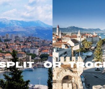 Split vs Trogir: Which Croatian Coastal Gem Offers the Better Medieval Experience?
