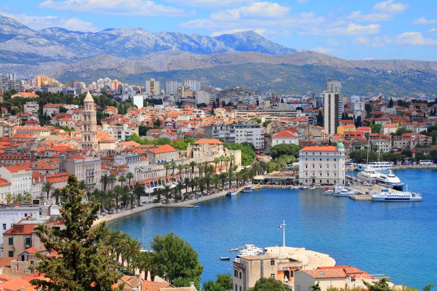 Historical Significance of Split