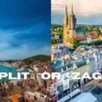 Split vs Zagreb: Which Croatian City Offers the Better Cultural Experience in 2025