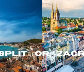 Split vs Zagreb: Which Croatian City Offers the Better Cultural Experience in 2025