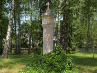 Spominski park