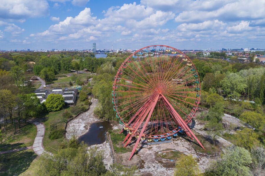 Spreepark Berlin