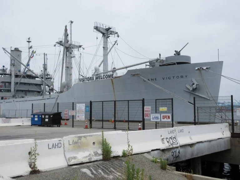 S.S. Lane Victory