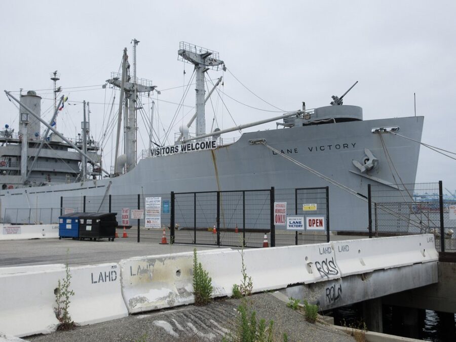 S.S. Lane Victory