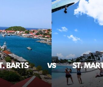 St. Barts vs St. Martin: Which Caribbean Paradise Offers the Ultimate Luxury Getaway