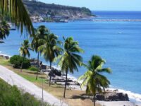 Lower Town Sint Eustatius