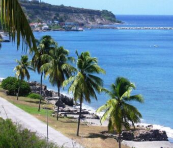 Lower Town Sint Eustatius