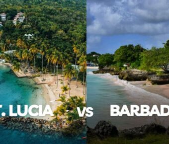 St. Lucia vs Barbados: Key Differences to Help You Choose Your Dream Caribbean Getaway