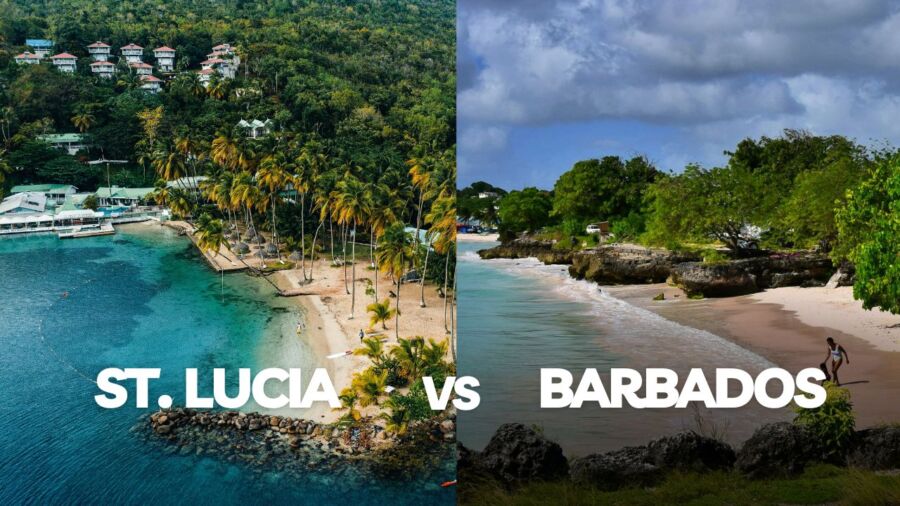 st lucia vs barbados