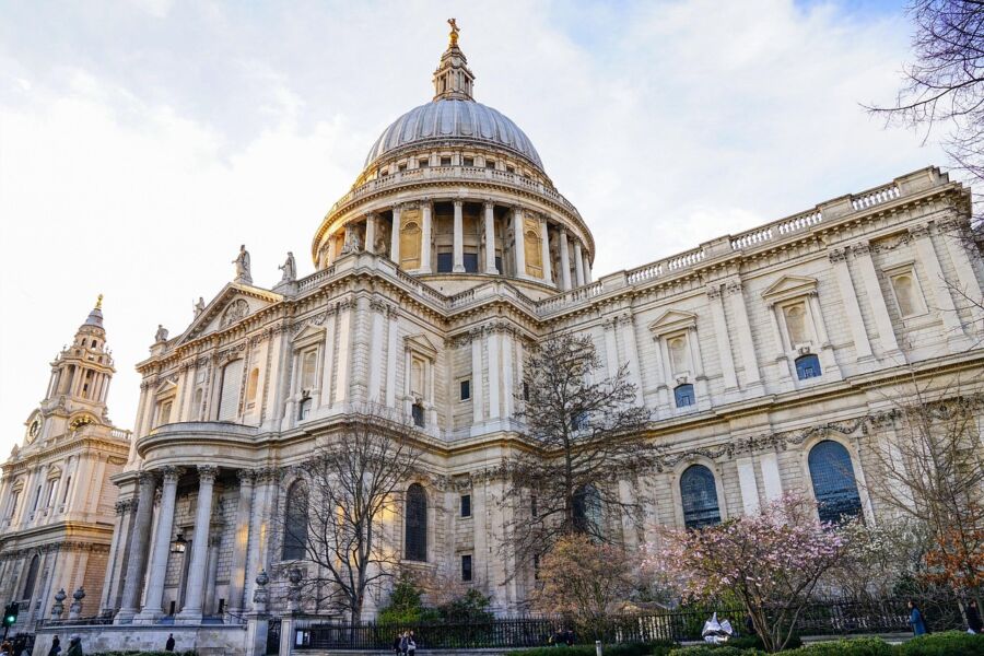St. Paul's Cathedral, London