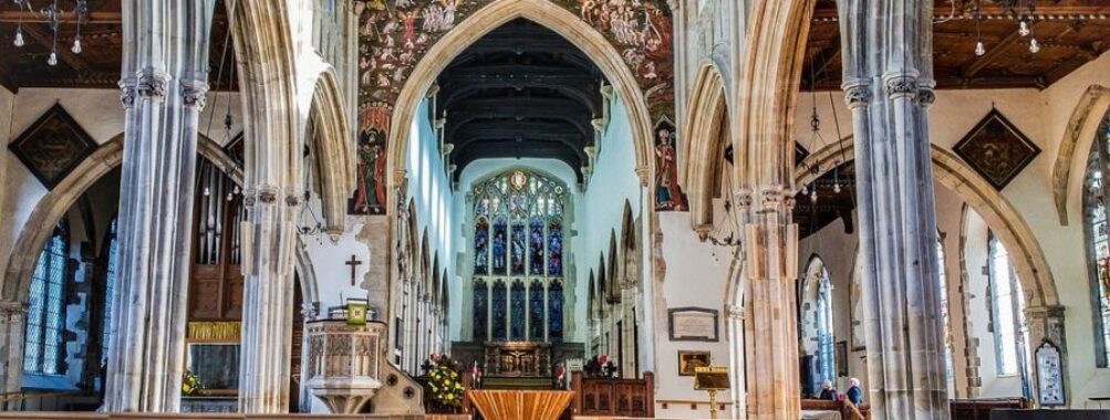 St Thomas’s Church