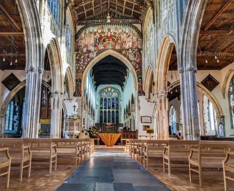 St Thomas’s Church