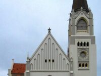 Kanisa Kuu la Mt. Yosefu (St.Joseph Cathedral Dar es Salaam)
