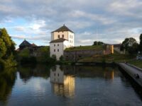 Stadsbron Nyköping Sweden