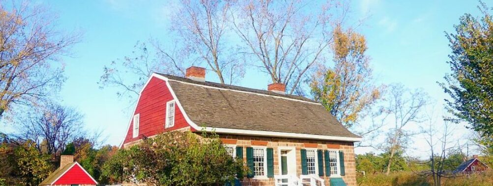 Steuben House