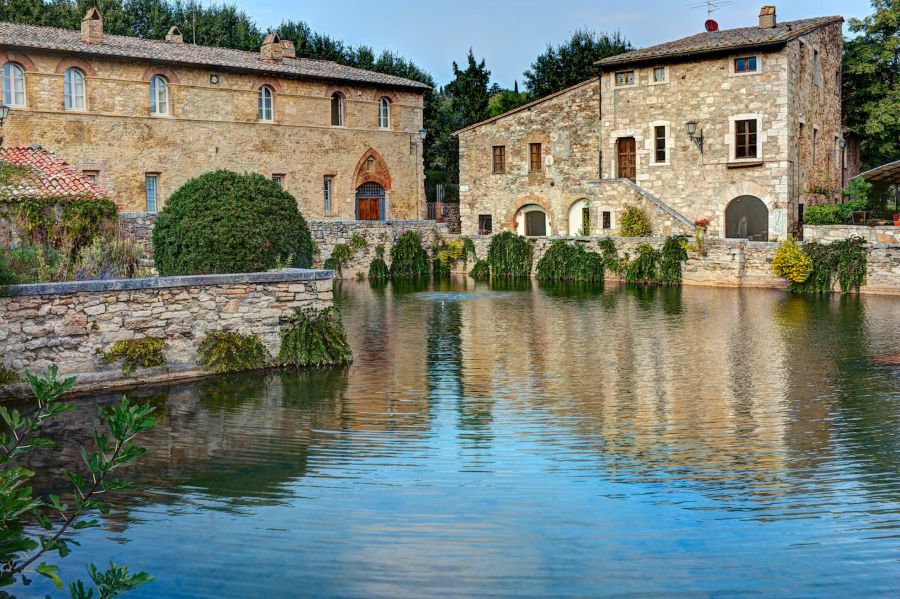 Thermal Baths and Spa Retreats
