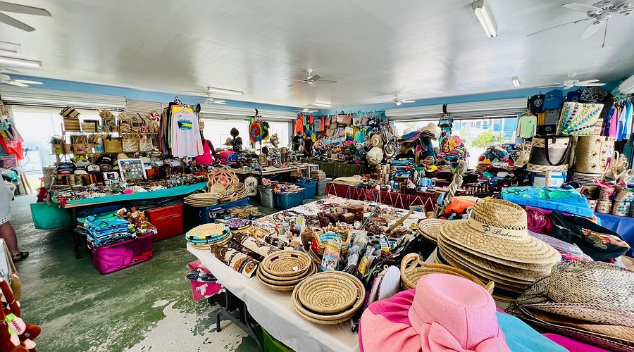 Straw Market