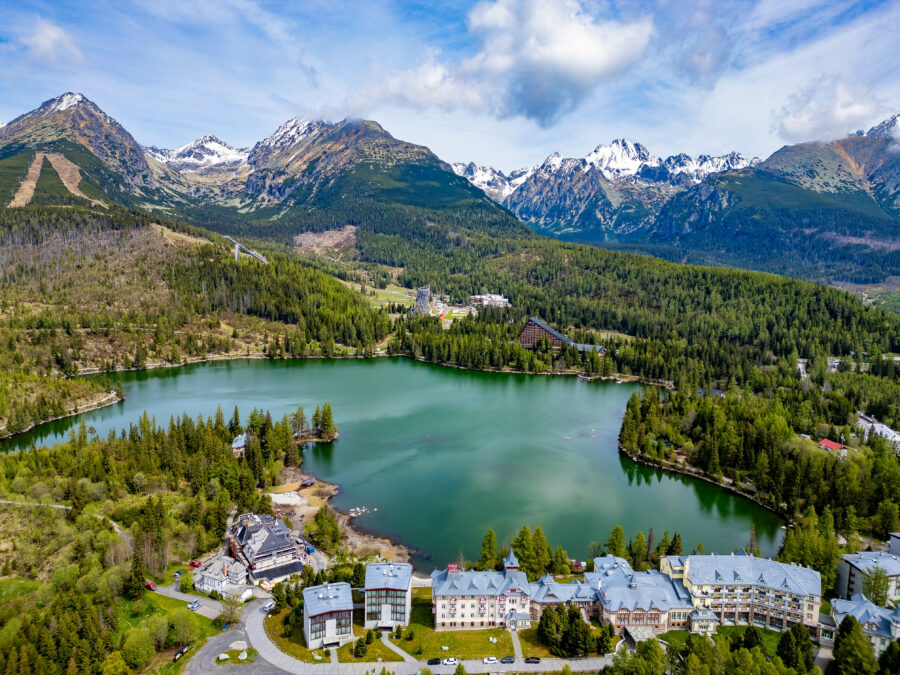 Štrbské Pleso, Slovakia