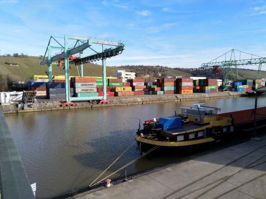 B<a href="https://commons.wikimedia.org/wiki/File:Landappbw_186860_1823_Hafen_Stuttgart_Stuttgart.jpg" target="_blank" rel="nofollow noopener">Martin Hahn</a> / Wikimedia Commons, CC0