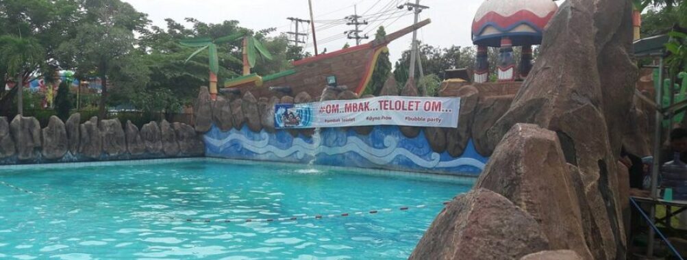 SunCity Water & ThemePark Kota Madiun