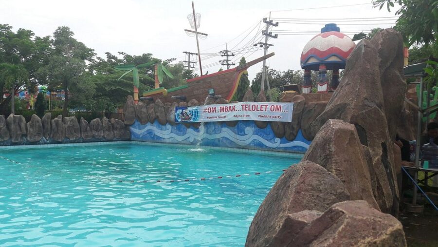 SunCity Water & ThemePark Kota Madiun