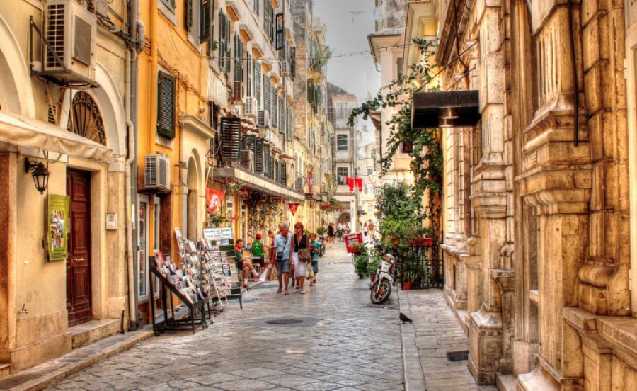 Local Shops and Markets