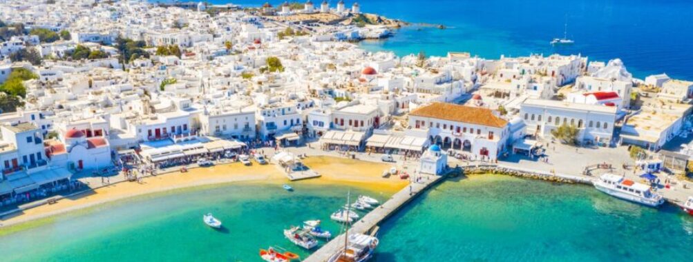 7 Days in Crete, Santorini & Mykonos Itinerary: Ultimate Greek Island Adventure
