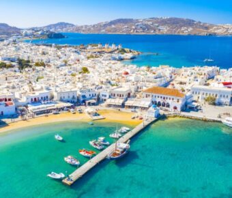 7 Days in Crete, Santorini & Mykonos Itinerary: Ultimate Greek Island Adventure