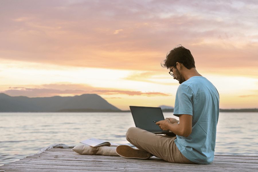 Living in Spain as a Digital Nomad