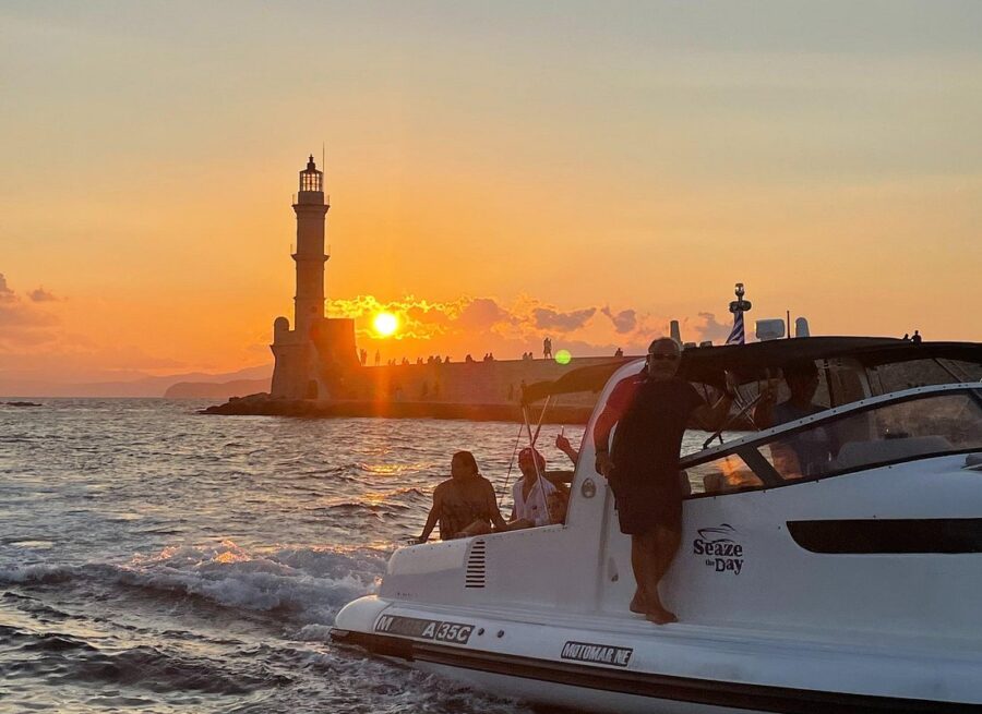 Take a Sunset Boat Trip