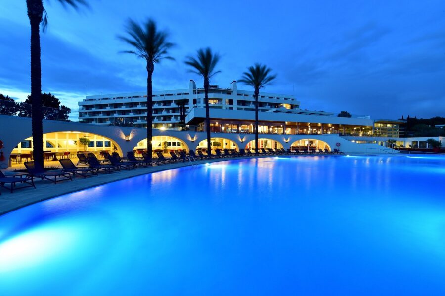 Luxury resorts in Portugal