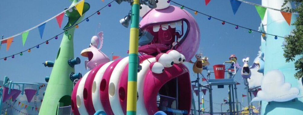 Super Silly Fun Land