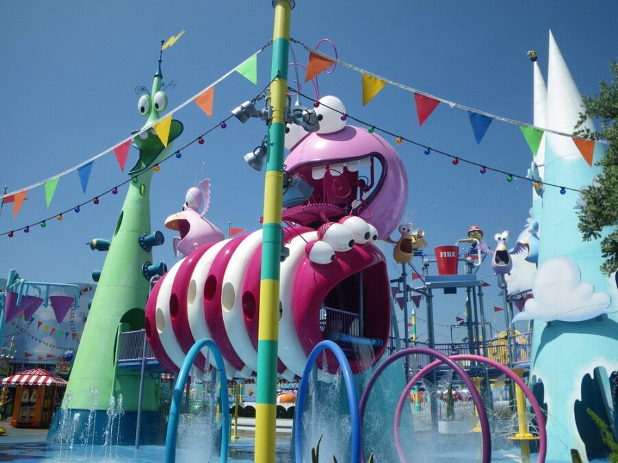 Super Silly Fun Land