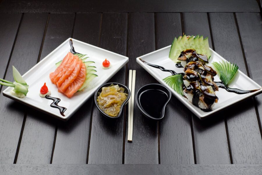 Japanese Cuisine for Vegetarians