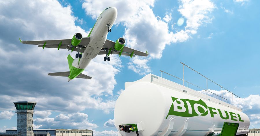 Airline-Supported Climate Solutions Beyond Offsetting