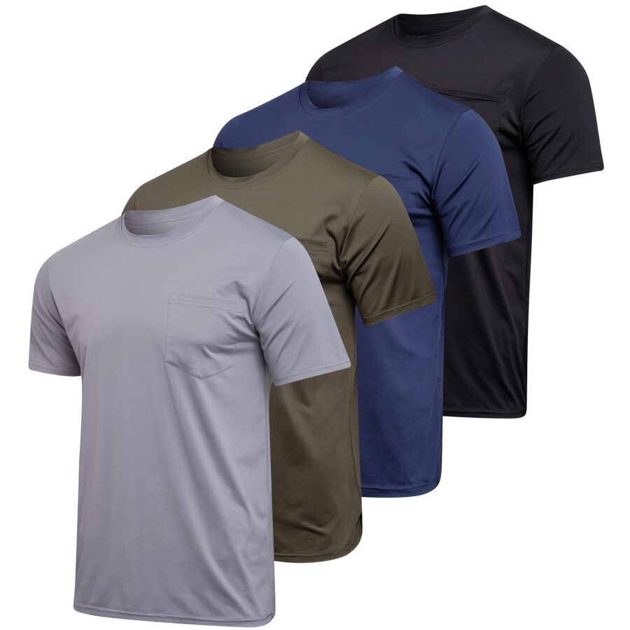 t shirt color collection