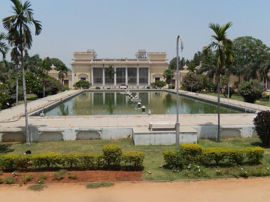 Tahniyat Mahal