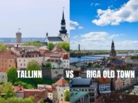 Tallinn vs Riga Old Town: 7 Key Differences Every Traveler Should Know