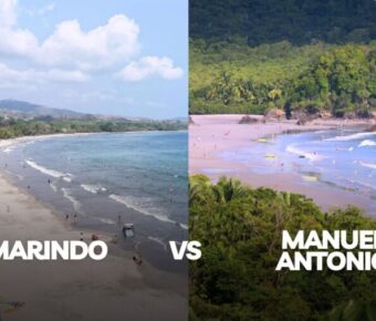 Tamarindo vs Manuel Antonio: Key Differences to Know Before Booking Your Costa Rica Beach Vacation