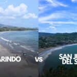 Tamarindo vs San Juan del Sur: Essential Differences Between Costa Rica's and Nicaragua's Top Beach Towns